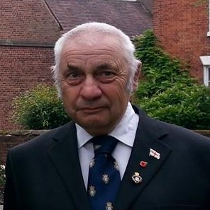 Councillor Keith greenaway