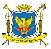 Alcester Town Council Logo