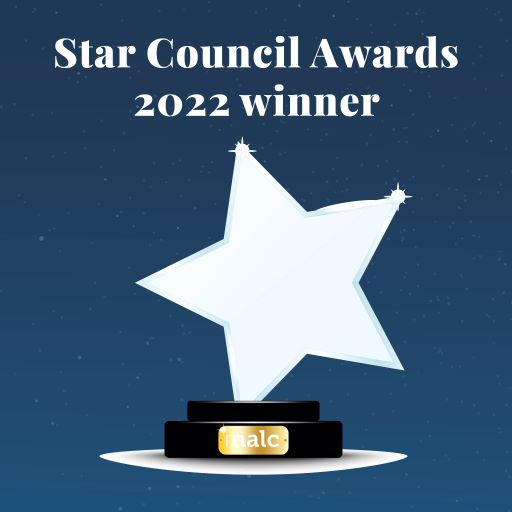 Star council award 2022