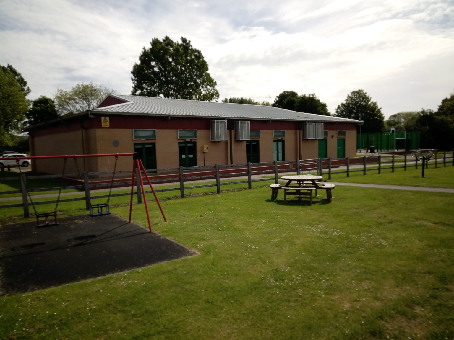 Eric Payne Community Centre Alcester Town Council